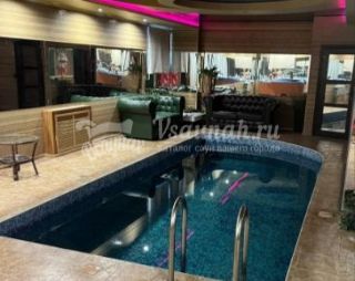 Сауна Сауна Сакура на Владимировской в Новосибирске