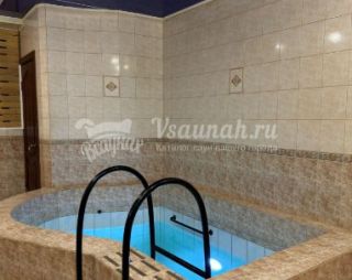 Сауна Сауна Мираж в Новосибирске
