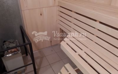 Сауна Сиблик в Новосибирске