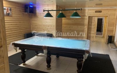 Сауна Сиблик в Новосибирске