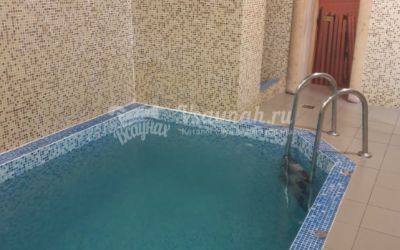 Сауна Сиблик в Новосибирске