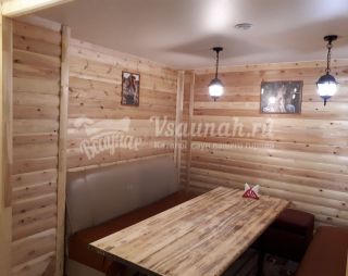 Сауна Сауна Сиблик в Новосибирске