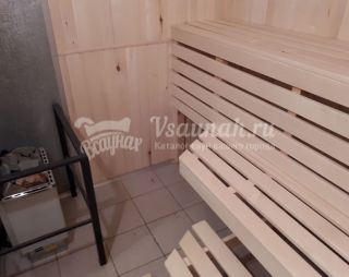 Сауна Сауна Сиблик в Новосибирске