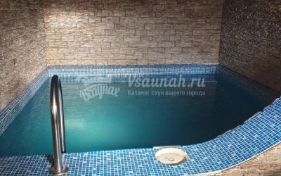 Сауна Сиблик в Новосибирске