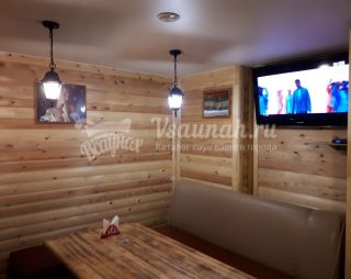 Сауна Сауна Сиблик в Новосибирске