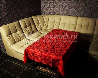 Сауна Сауна Зевс в Екатеринбурге