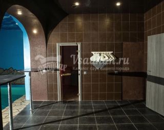 Сауна Сауна Зевс в Екатеринбурге
