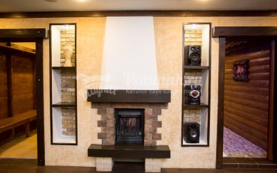 Сауна Фараон в Новосибирске