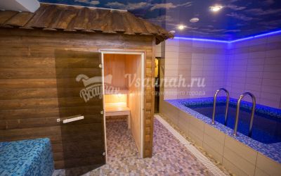 Сауна Фараон в Новосибирске