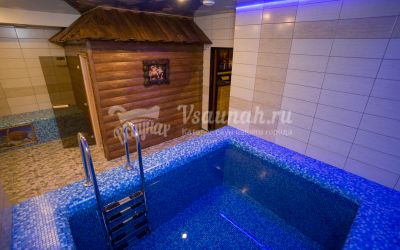 Сауна Фараон в Новосибирске