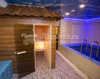 Сауна Сауна Фараон в Новосибирске
