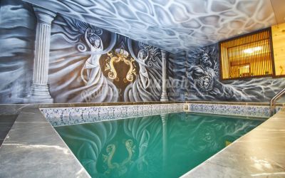 Сауна Абсолют в Новокузнецке