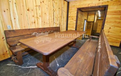 Сауна Абсолют в Новокузнецке