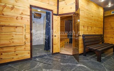 Сауна Абсолют в Новокузнецке