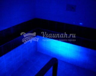 Сауна Сауна Галеон в Прокопьевске