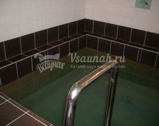 Сауна Сауна Галеон в Прокопьевске