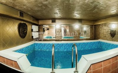 Сауны в ГК Золотое Крыло в Новокузнецке