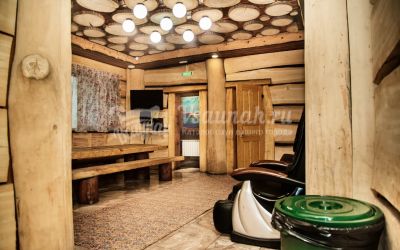 Сауны в ГК Золотое Крыло в Новокузнецке