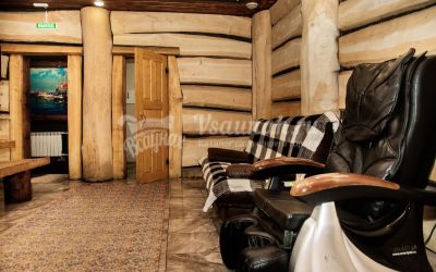 Сауны в ГК Золотое Крыло в Новокузнецке