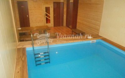 Сауна Инфинити в Новокузнецке