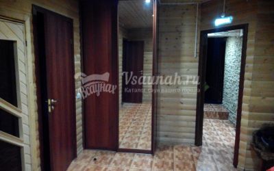 Сауна Инфинити в Новокузнецке