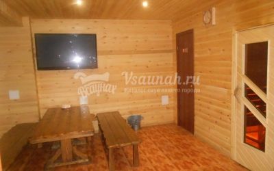 Сауна Инфинити в Новокузнецке