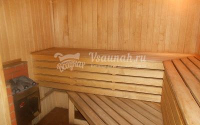 Сауна Инфинити в Новокузнецке