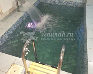 Сауна Аквасауна Кассандра в Новокузнецке