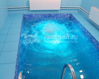 Сауна Аквасауна Кассандра в Новокузнецке