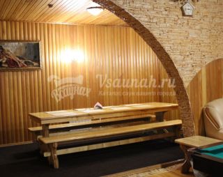 Сауна Сауна Корона в Новокузнецке