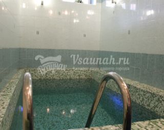 Сауна Сауна Корона в Новокузнецке