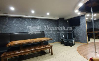 Сауна Кресты в Новокузнецке