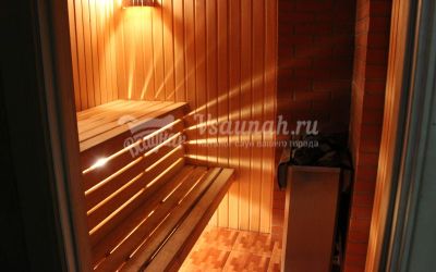 Сауна Кресты в Новокузнецке