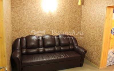 Сауна Кресты в Новокузнецке