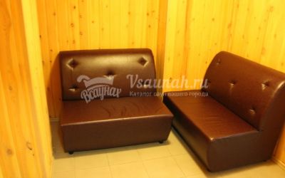 Сауна Кресты в Новокузнецке