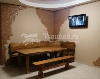 Сауна Сауна Лагуна в Новокузнецке