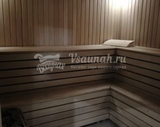 Сауна Сауна Лагуна в Новокузнецке