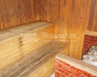 Сауна Сауна На Мурманской дорожке в Новокузнецке