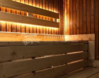 Сауна Русская баня в Киселевске