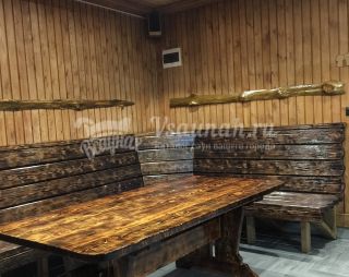 Сауна Русская баня в Киселевске