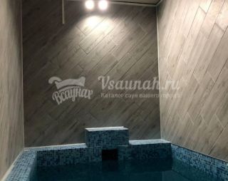 Сауна Русская баня в Киселевске