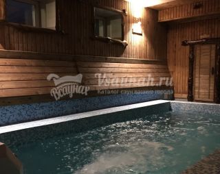 Сауна Русская баня в Киселевске