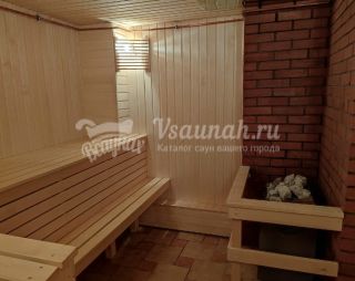 Сауна Сауна Садко в Новокузнецке