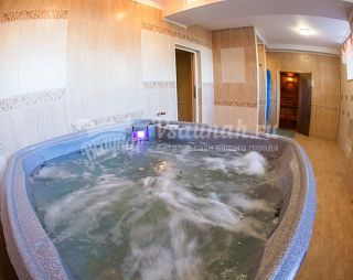 Сауна Баня Султан в Новокузнецке