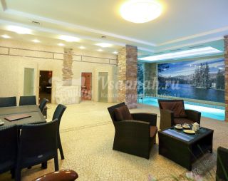 Сауна Банный комплекс Царская охота в Новокузнецке