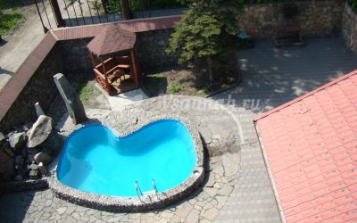 Сауна Астория в Новокузнецке