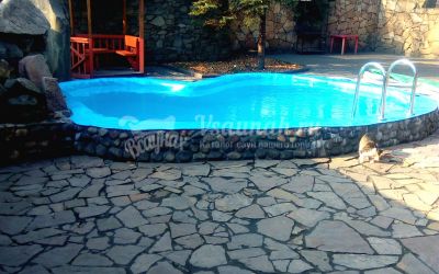 Сауна Астория в Новокузнецке