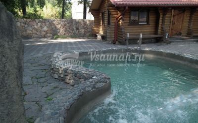 Сауна Астория в Новокузнецке