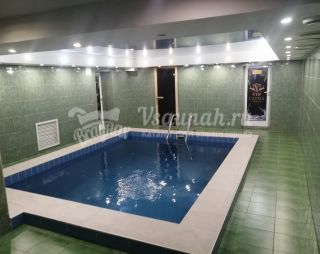 Сауна Сауна Vip в Кстове