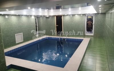 Сауна Vip в Нижнем Новгороде Сауна Vip в Нижнем Новгороде